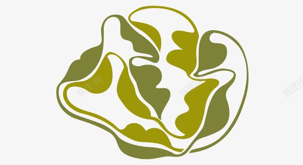泰国花纹彩色繁复宫廷风绿色png免抠素材_新图网 https://ixintu.com 宫廷风 彩色 泰国花纹 繁复 绿色