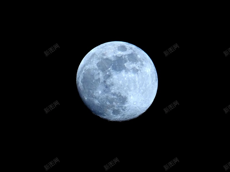 夜晚月亮圆月背景jpg设计背景_新图网 https://ixintu.com 圆月 夜晚 月亮 背景