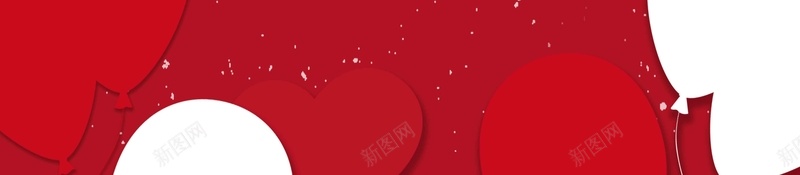 愚人节红色小丑简约可爱背景jpg设计背景_新图网 https://ixintu.com 红色背景 愚人节 可爱 小丑 简约 气球 丝带 背景