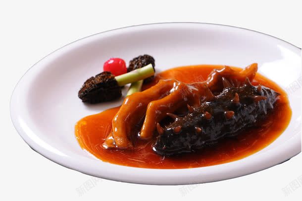 海参矢量图eps免抠素材_新图网 https://ixintu.com 海参 美食 食疗 食补 鸭掌 黑色 矢量图