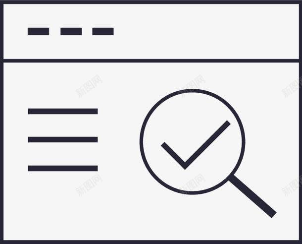 业务调研报告机台png免抠素材_新图网 https://ixintu.com 业务调研报告机台