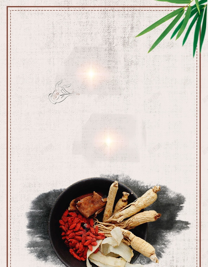 中医疗法中药养生psd设计背景_新图网 https://ixintu.com 中医保健 中医文化 养生文化 中国风 中医 中药 养生 保健 平面设计 分层文件 源文件 高清