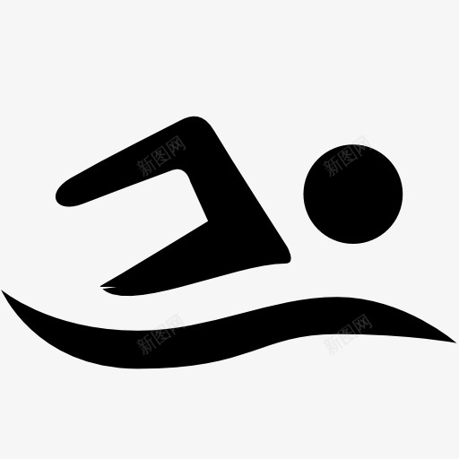 游泳Windows8icons图标png_新图网 https://ixintu.com swimming 游泳