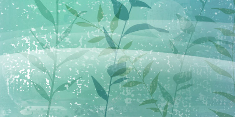 蓝底发光树叶H5背景jpg设计背景_新图网 https://ixintu.com H5 发光 发光素材 发光背景 底纹 曲线 树叶 树叶素材 白色 纹理 蓝底