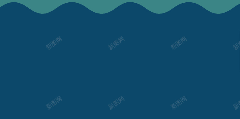海面小鱼卡通H5背景psd设计背景_新图网 https://ixintu.com 卡通 大海 小鱼 帆船 海 绿色 船 蓝色 鱼群