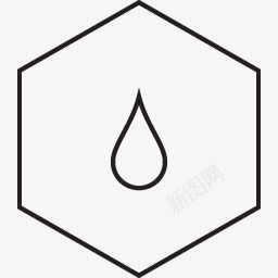 珍惜水源图标png_新图网 https://ixintu.com 图标 水源 珍惜 设计