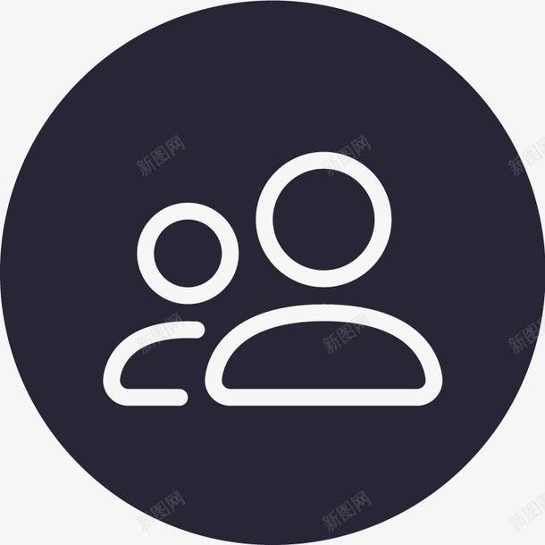 约伴图标png_新图网 https://ixintu.com 约伴