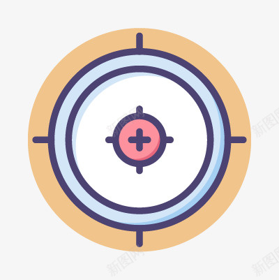 糖果色ICON图标41矢量图eps_新图网 https://ixintu.com icon icon图标 图标 图标元素 插画 糖果色 矢量图
