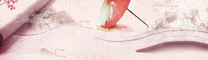 粉色浪漫海报背景psd设计背景_新图网 https://ixintu.com 小鸟 扇子 梅花 浪漫 海报 粉色 背景 花朵 花瓣 雨伞