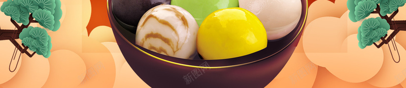 2018年红色中国风元宵节海报jpg设计背景_新图网 https://ixintu.com 2018 中国风 元宵 元宵佳节 元宵猜灯谜 元宵节 正月十五 汤圆 灯笼 狗年 闹元宵