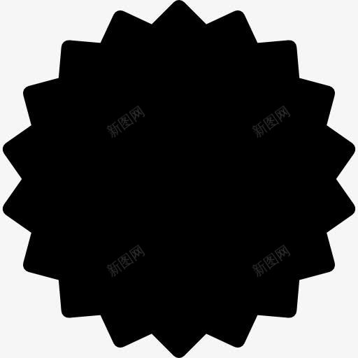 标签的商业循环填充工具图标png_新图网 https://ixintu.com 商业 商务 圆 填充 标签