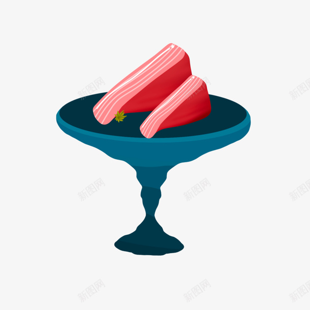 非常好吃的蛋糕png免抠素材_新图网 https://ixintu.com 好吃 甜点 美味 蛋糕
