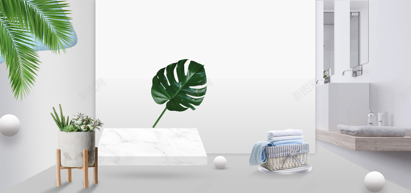 清新北欧简约风家具促销bannerpsd设计背景_新图网 https://ixintu.com 北欧 大气 家具促销 家居 文艺 清新 简约风 高档