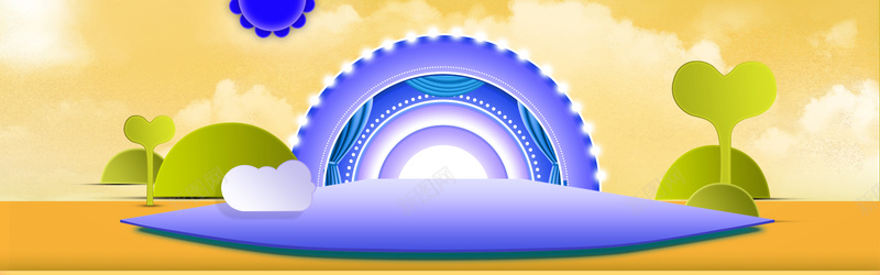 零食促销背景psd设计背景_新图网 https://ixintu.com 舞台 灯光 零食促销背景 海报banner 激情 狂欢