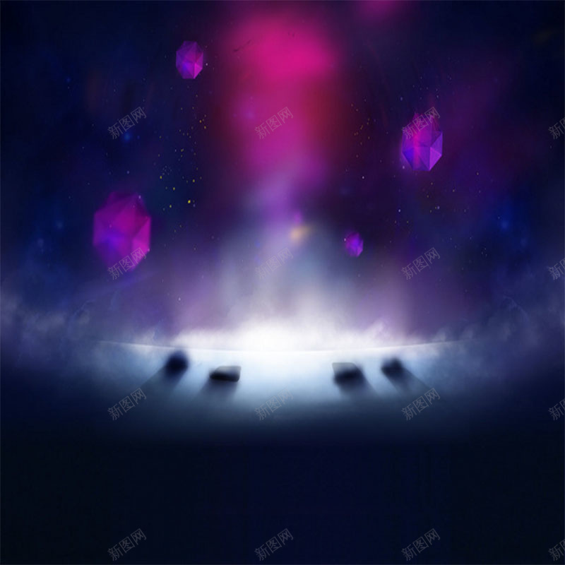 梦幻淘宝背景图jpg设计背景_新图网 https://ixintu.com 梦幻 紫色 飞溅 光斑 激情 淘宝 狂欢 主图