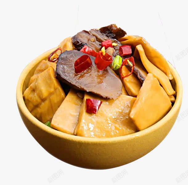 美食豆干png免抠素材_新图网 https://ixintu.com 美食 豆干块 餐饮文化 餐饮食物