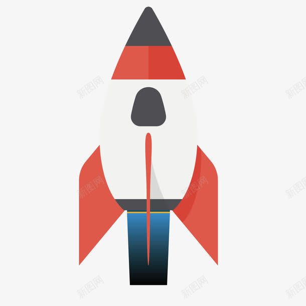 航天飞机png免抠素材_新图网 https://ixintu.com ai 几何 创意 尖角 白色 科技 背景 航天飞机