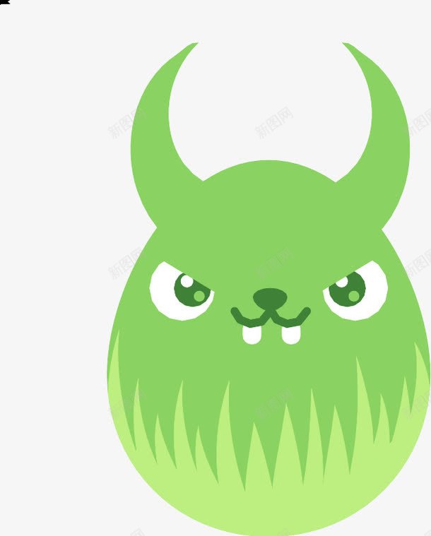 恶魔EasterEggBunnyicons图标png_新图网 https://ixintu.com demon 恶魔