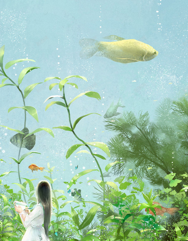 梦幻卡通H5背景jpg设计背景_新图网 https://ixintu.com 小清新 卡通 唯美 文艺 浪漫 H5背景 H5 h5 童趣 手绘