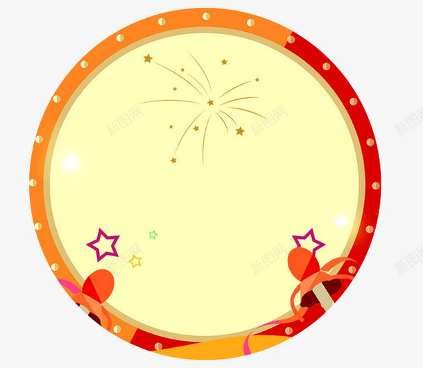 彩色扁平几何图案psd免抠素材_新图网 https://ixintu.com 几何 图案 彩色 扁平