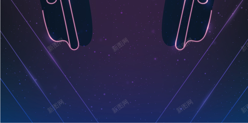 青春艺术H5背景jpg设计背景_新图网 https://ixintu.com H5 H5背景 h5 小清新 文艺 梦想 简约 艺术 青春 音乐