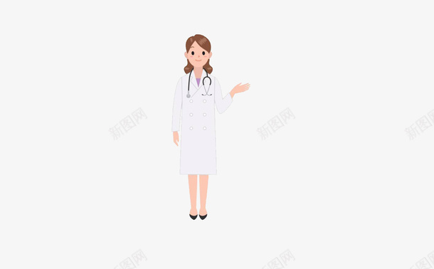 医院女医生护士白衣天使美女png免抠素材_新图网 https://ixintu.com 医院 女医生 护士 白衣天使