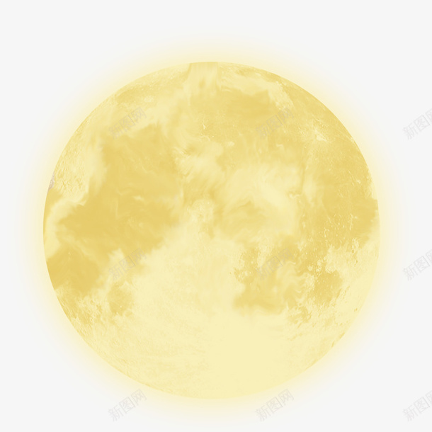传统节日月亮png免抠素材_新图网 https://ixintu.com 中元节 中秋 元宵节 国庆 月亮 月球
