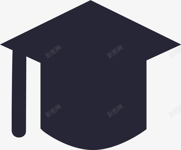 学院选中png免抠素材_新图网 https://ixintu.com 学院选中