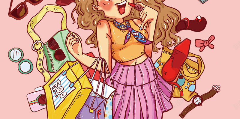 嗨购双十一可爱粉色双十一快乐psd设计背景_新图网 https://ixintu.com 嗨购双十一 商场促销 双11 双十一 可爱 粉色 双十一快乐 渐变