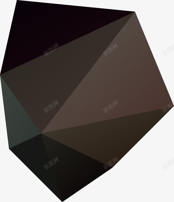 不规则图形背景对话框png免抠素材_新图网 https://ixintu.com 不规则 几何 图形