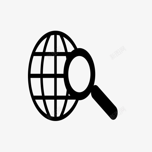 寻找网络放大追寻png_新图网 https://ixintu.com 寻找 网络 放大 追寻