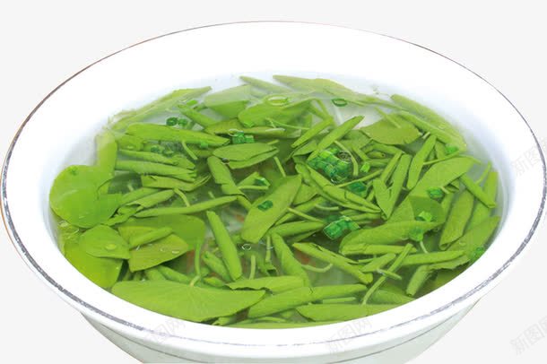 浙菜莼菜汤png免抠素材_新图网 https://ixintu.com 名菜 浙菜 美食 莼菜 西湖莼菜汤