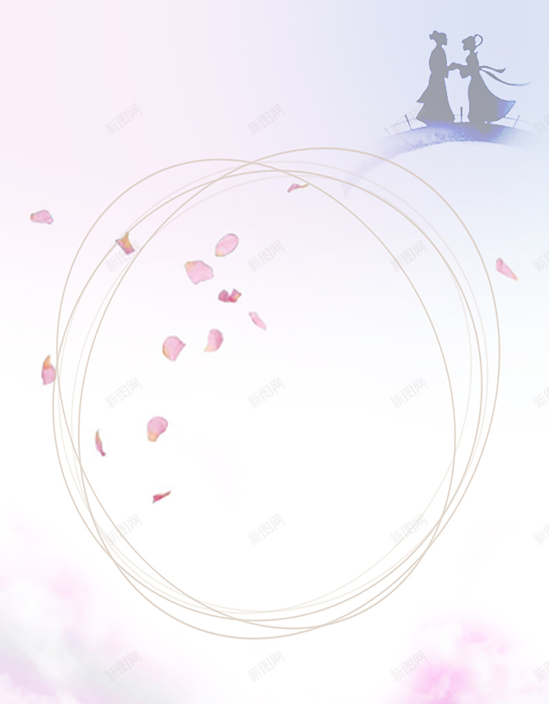 梦幻白云节宣传海报psd设计背景_新图网 https://ixintu.com 宣传 恋爱 情人 气球 海报 爱心 爱情 玫瑰 红色