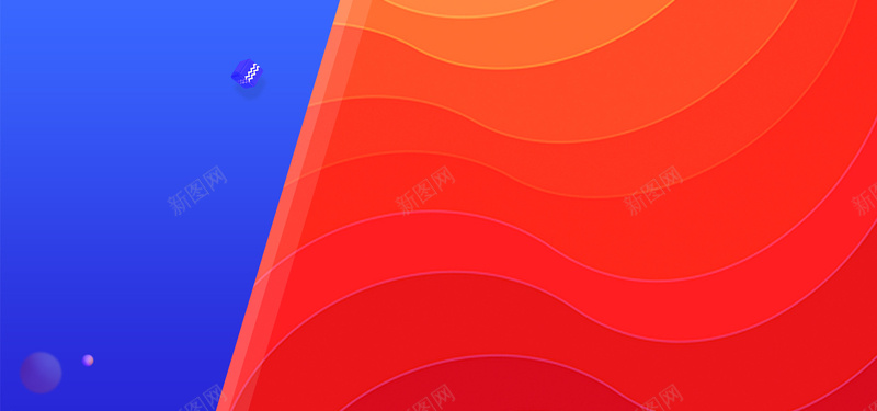 红色几何渐变撞色斜切背景bannerjpg设计背景_新图网 https://ixintu.com banner 几何渐变 撞色 撞色斜切 斜切 红色 红色几何 背景 背景banner 蓝色