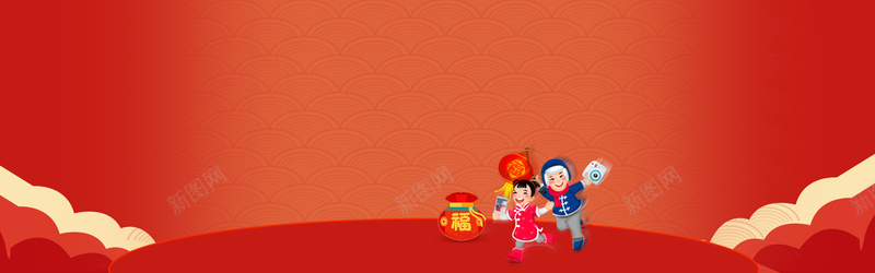 淘宝2017新年促销中国海报bannerjpg设计背景_新图网 https://ixintu.com 中国红海报背景无水印 中国风 元宵节喜庆红色 喜庆海报 喜庆热闹 喜庆背景 喜庆装饰 新年 红 红色 红色喜庆中国风背景