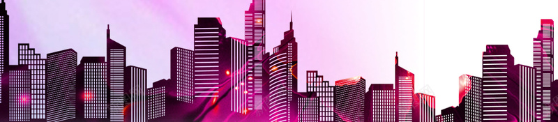 简约城市背景jpg设计背景_新图网 https://ixintu.com 中国风 城市剪影 炫彩城市 绚丽城市
