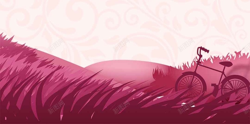 婚礼迎宾牌粉色系浪漫H5背景psd设计背景_新图网 https://ixintu.com 婚庆 婚礼 婚礼X展架 婚礼迎宾牌 婚纱 展架 手绘 新娘 新郎 易拉宝 浪漫 清新 粉色系