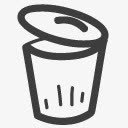 灰尘仓网页创意图标png_新图网 https://ixintu.com bin dust 仓 灰尘