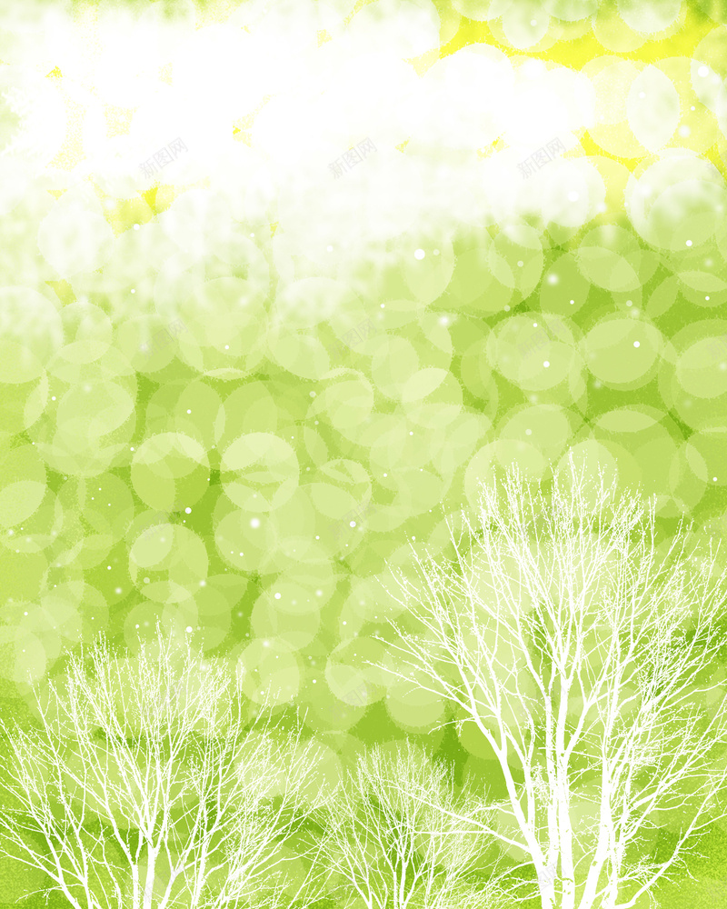 青春活力背景素材psd设计背景_新图网 https://ixintu.com 青春活力 青春背景 绿色 花纹 黄色 青春素材 活力背景 素材背景 背景