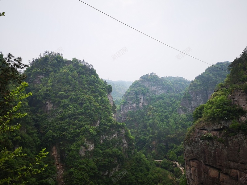 穿岩十九峰旅游拍摄jpg设计背景_新图网 https://ixintu.com 十九峰 山 穿岩 风景