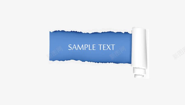 边框png免抠素材_新图网 https://ixintu.com 撕纸边框 矢量边框 边框 边框素材
