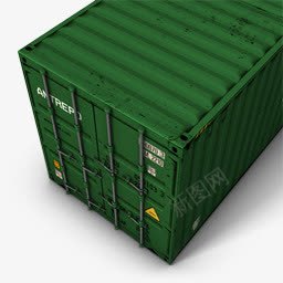 green2集装箱png免抠素材_新图网 https://ixintu.com CS3 green2 集装箱