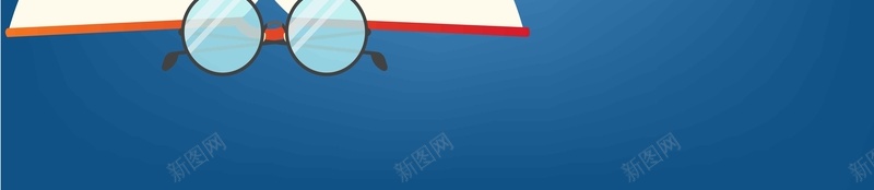 中小学学生辅导班海报展板背景模板矢量图ai设计背景_新图网 https://ixintu.com 中小学辅导班 卡通 宣传 展板 招生 暑假培训班 海报 矢量图 背景模板 课业辅导