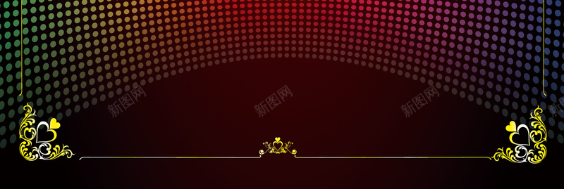 非常五一背景psd设计背景_新图网 https://ixintu.com 五一 喜庆 小清新 开心 快乐 文艺 简约 红色 边纹