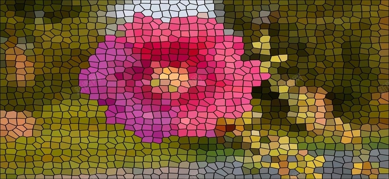 彩色马赛克纹理背景jpg设计背景_新图网 https://ixintu.com 海报banner 马赛克 彩色 纹理 质感