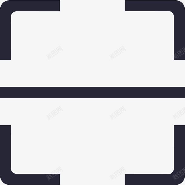 扫一扫01图标png_新图网 https://ixintu.com 扫一扫01