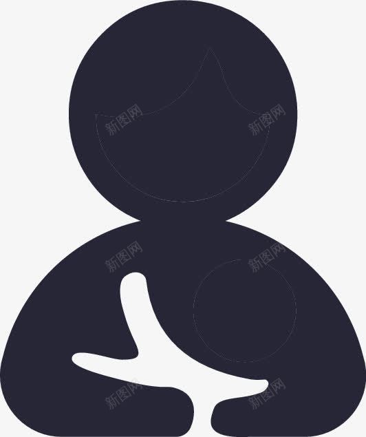 月嫂图标png_新图网 https://ixintu.com 月嫂
