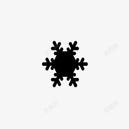 雪花形态展示2png免抠素材_新图网 https://ixintu.com 雪花 形态 展示 1