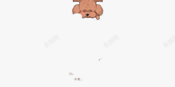 卡通小动物png免抠素材_新图网 https://ixintu.com 儿童插画 卡通 卡通元素 小动物 故事插画