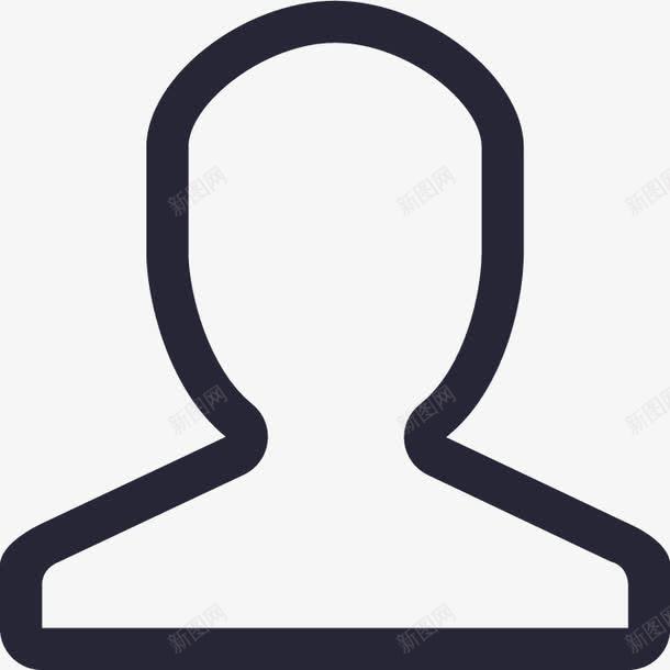 用户名选中01图标png_新图网 https://ixintu.com